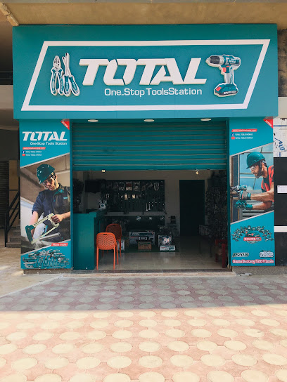 Total tools 6th of october