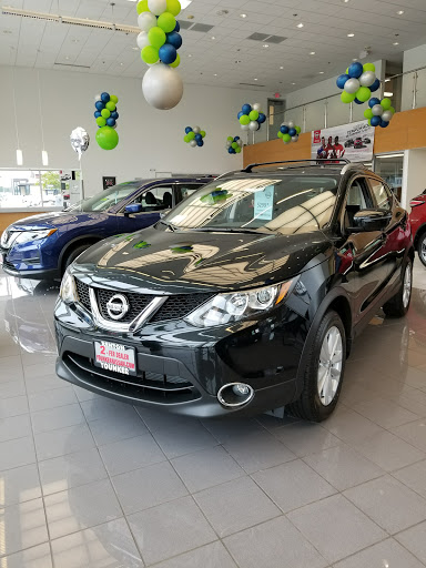 Nissan Dealer «Younker Nissan», reviews and photos, 3401 E Valley Rd, Renton, WA 98057, USA
