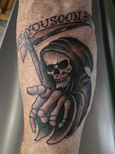 Explore childrens names tattoo ideas, creative tattoo ideas in Manchester, available at Electric Avenue Tattoos