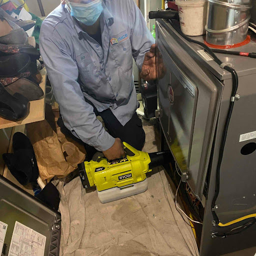 Air Conditioning Repair Service «Nice Home Services», reviews and photos