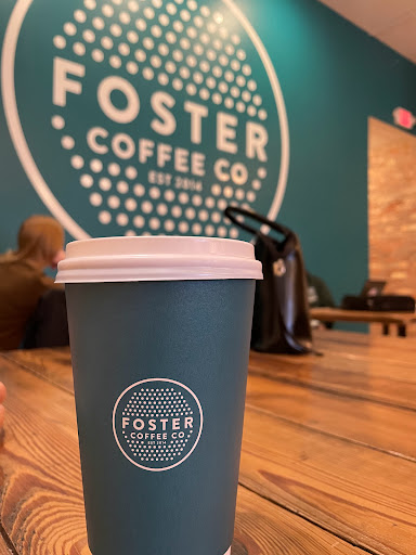 Coffee Shop «Foster Coffee Company», reviews and photos, 115 S Washington St, Owosso, MI 48867, USA