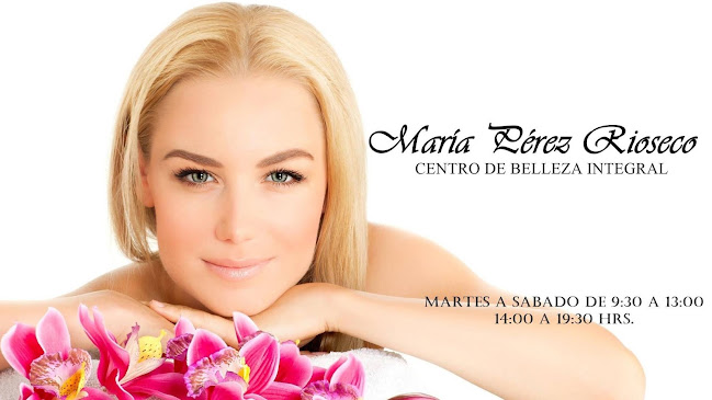 Salón de Belleza Integral María Pérez Rioseco - Centro de estética