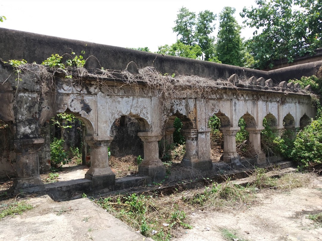 Raja Veer Surendra Sai Palace ( ବୀର ସୁରେନ୍ଦ୍ର ସାଏ ପ୍ୟାଲିସ୍ )