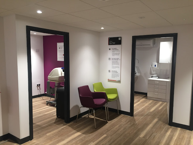 Vision Express Opticians - Oxford - Oxford