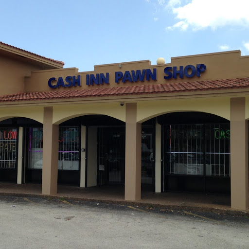 Pawn Shop «Cash Inn Pawn & Jewelry», reviews and photos, 5948 Pembroke Rd, West Park, FL 33023, USA