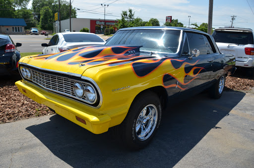 Used Car Dealer «J & S Auto Sales, L.L.C.», reviews and photos, 1347 Fort Campbell Blvd, Clarksville, TN 37042, USA