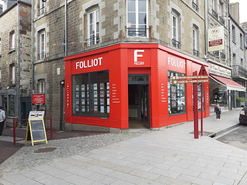 CABINET FOLLIOT VILLEDIEU LES POELES à Villedieu-les-Poêles-Rouffigny