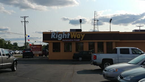 Used Car Dealer «RightWay Auto Sales», reviews and photos, 1745 N Telegraph Rd, Waterford Twp, MI 48328, USA