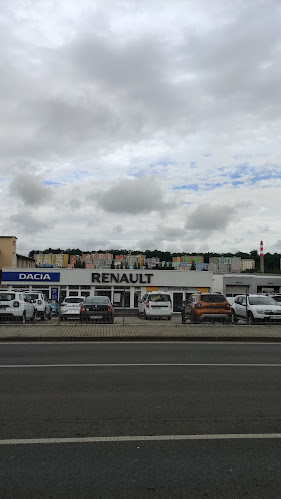 Renault Cheb - PRIMO CAR Cheb s.r.o.