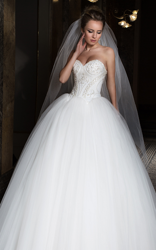 Bridal Shop «Bela Bridal wedding, prom, & Quinceanera», reviews and photos, 2161 MacArthur Rd, Whitehall, PA 18052, USA