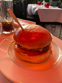 Hamburger du Restaurant français Chez Francis à Paris - n°10