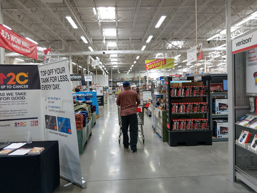 Warehouse club «BJ’s Wholesale Club», reviews and photos, 5820 E Virginia Beach Blvd, Norfolk, VA 23502, USA