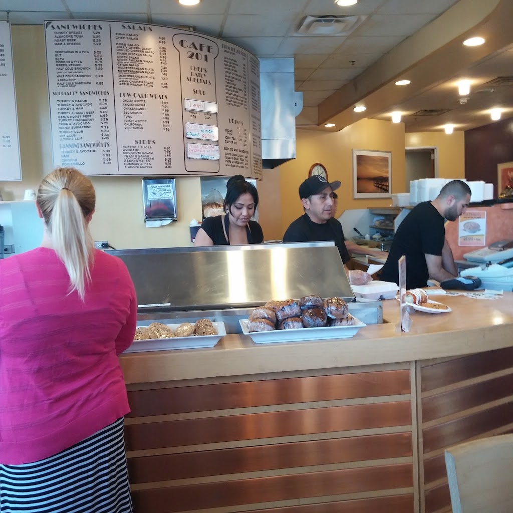Cafe 201 92707