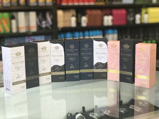 Tobacco Shop «Smoke Zone & Gifts», reviews and photos, 46699 Mission Blvd #210, Fremont, CA 94539, USA