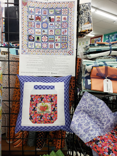 Craft Store «Ben Franklin Crafts and Frame Shop», reviews and photos, 19505 US-2, Monroe, WA 98272, USA