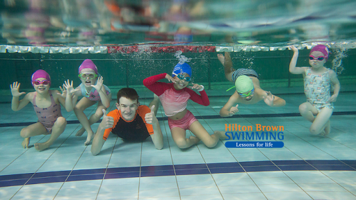 Hilton Brown Swimming Newmarket