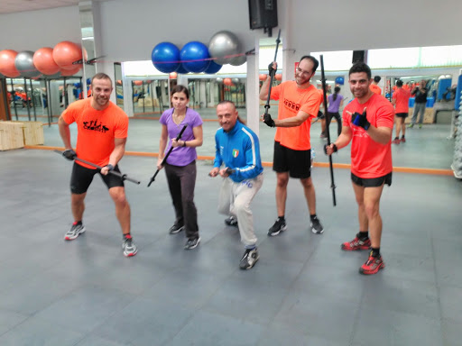 Fisioterapia, Nutrición. Gimnasio Muscle Center Delicias en Zaragoza