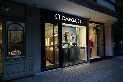 OMEGA Boutique Av. Alvear