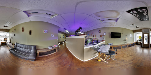 Tattoo Shop «Wasted Space Tattoo Shop», reviews and photos, 1279 Hertel Ave, Buffalo, NY 14216, USA