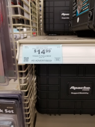 Hardware Store «Harbor Freight Tools», reviews and photos, 1500 Browns Bridge Rd, Gainesville, GA 30501, USA