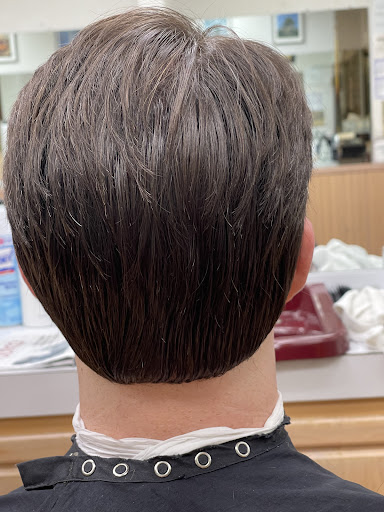 Barber Shop «Charles Barber Shop», reviews and photos, 1800 K St NW B1, Washington, DC 20006, USA