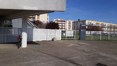 Lycée Polyvalent Dumont d'Urville à Maurepas