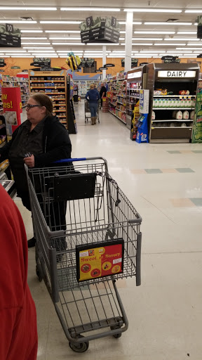 Grocery Store «Kroger», reviews and photos, 1200 E Bristol Rd, Burton, MI 48529, USA