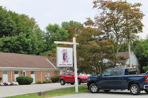 Comic Book Store «The Comics Closet», reviews and photos, 37 Old Farm Ln, Shrewsbury, PA 17361, USA