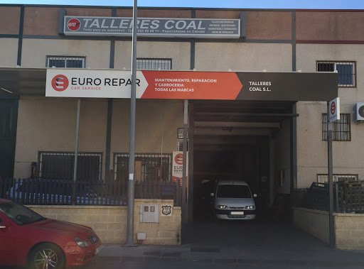 Coal Venta y Reparación de Autos - C. Rio Guadiaro, 10, 29120 Alhaurín el Grande, Málaga