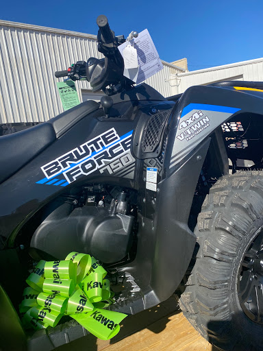 Kawasaki Motorcycle Dealer «Bellevue Suzuki-Kawasaki Arctic Cat», reviews and photos, 2691 Mt Moriah Rd, Memphis, TN 38115, USA