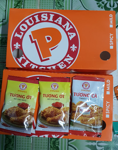 Top 20 cửa hàng popeyes tphcm Quận Cái Răng Cần Thơ 2022