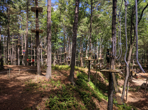 Park «TreeTop Adventures», reviews and photos, 200 New Boston Dr, Canton, MA 02021, USA