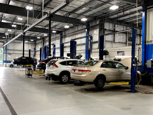 Honda Dealer «The Honda Store», reviews and photos, 500 Old Union Turnpike, Lancaster, MA 01523, USA