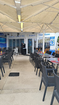 Atmosphère du Restaurant méditerranéen La Mer à Table (restaurant) à Le Barcarès - n°4