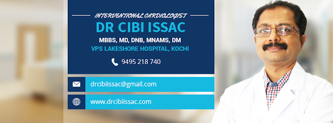 Dr Cibi Issac