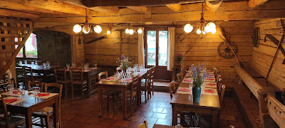 Restaurant La Vieille Ferme à Manigod