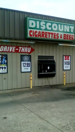 Tobacco Shop «Discount Cigarettes & Beer», reviews and photos, 808 W Broadway St, West Plains, MO 65775, USA