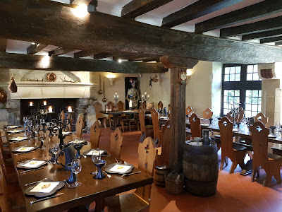 Auberge du Prieuré à Amboise