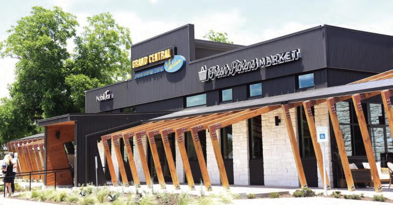 Fresh Pickens Market 78624