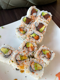 California roll du Restaurant japonais Sushi d'Ivry à Ivry-sur-Seine - n°1