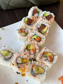 Plats et boissons du Restaurant japonais Sushi d'Ivry à Ivry-sur-Seine - n°1