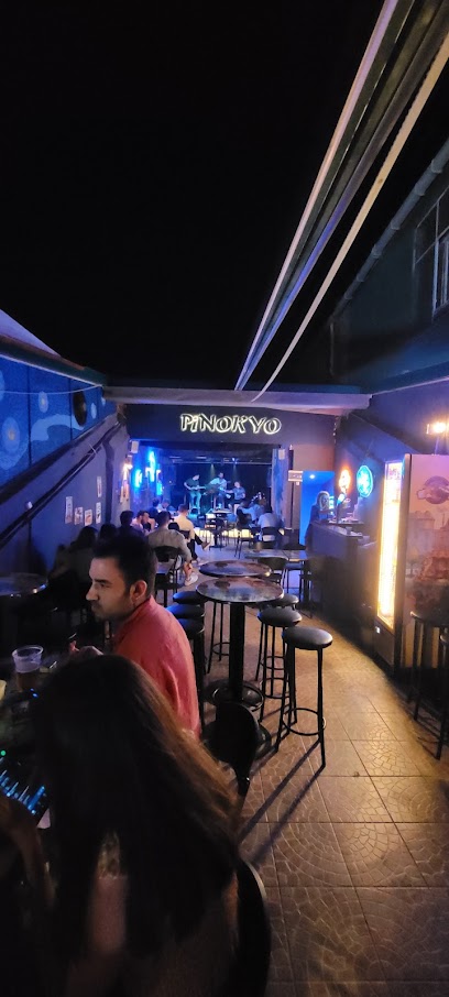 Pinokyo Cafe & Bar