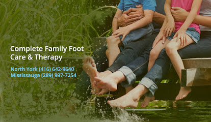 Complete Family Foot Care & Therapy