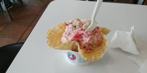 Ice Cream Shop «Marble Slab Columbia Pelham», reviews and photos, 6080 Garners Ferry Rd Suite A, Columbia, SC 29209, USA