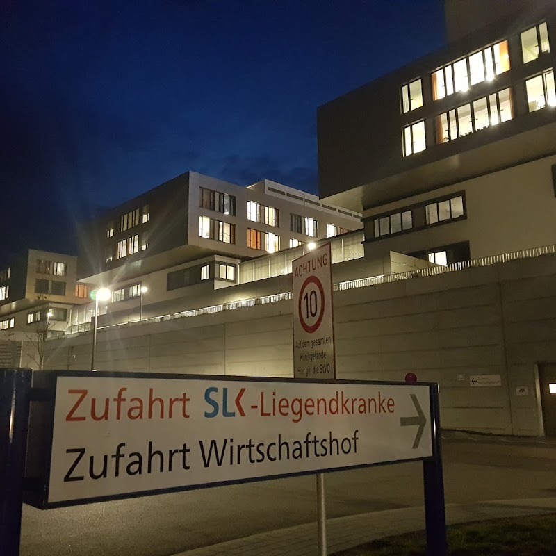 Klinikum am Gesundbrunnen (SLK-Kliniken Heilbronn GmbH)
