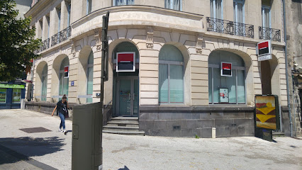 Photo du Banque Société Générale à Aurillac