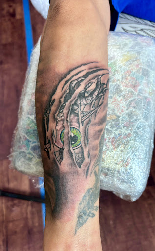 Explore tattoo ideas outlines, creative tattoo ideas in Rogers, available at Ink Solutions Tattoo