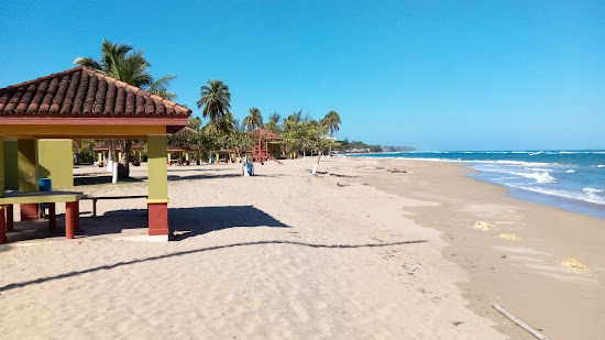 Pico de Piedra beach