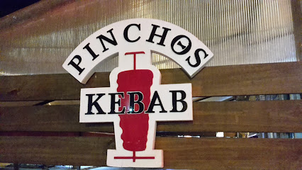 Pinchos Kebab