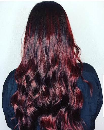 Hair Salon «Follicle Hair Salon», reviews and photos, Follicle Hair Salon, 798 Sutter St, San Francisco, CA 94109, USA